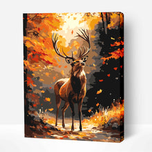 Charger l'image dans la galerie, La Marche du Cerf
