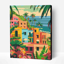 Charger l'image dans la galerie, Ville côtière marocaine