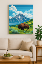 Charger l'image dans la galerie, Souffle de l’Amérique