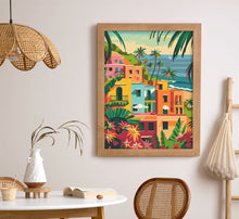 Charger l'image dans la galerie, Ville côtière marocaine