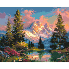 Charger l'image dans la galerie, Lac des braises