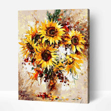 Charger l'image dans la galerie, Pot De Tournesol