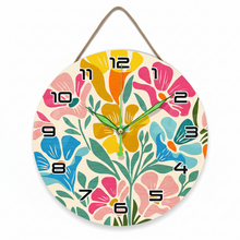 Charger l'image dans la galerie, Motif floral coloré - 16