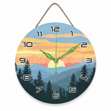 Charger l'image dans la galerie, ForĂȘt de pins - 06