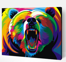 Charger l'image dans la galerie, Ourse MultiColor