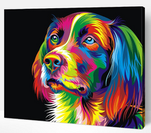 Charger l'image dans la galerie, Chien MultiColor