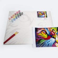 Charger l'image dans la galerie, Ourse MultiColor
