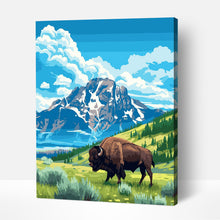 Charger l'image dans la galerie, Souffle de l’Amérique