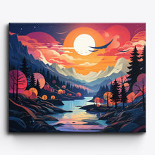 Charger l'image dans la galerie, La rivière des rêves