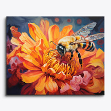 Charger l'image dans la galerie, Au cœur de la fleur