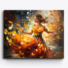 Charger l'image dans la galerie, Danse de feu