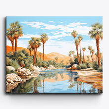 Charger l'image dans la galerie, Oasis Dorée