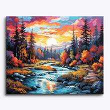 Charger l'image dans la galerie, Reflets d’automne