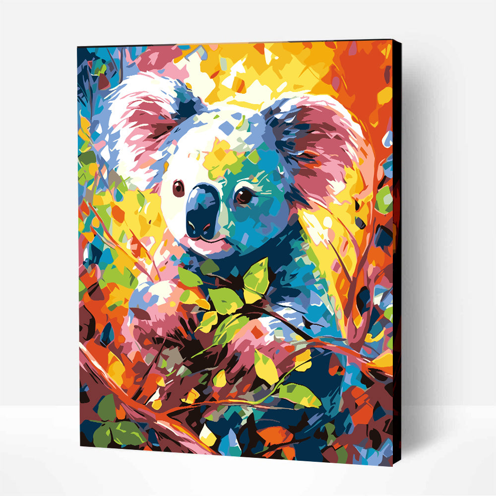 Koala d’Australie