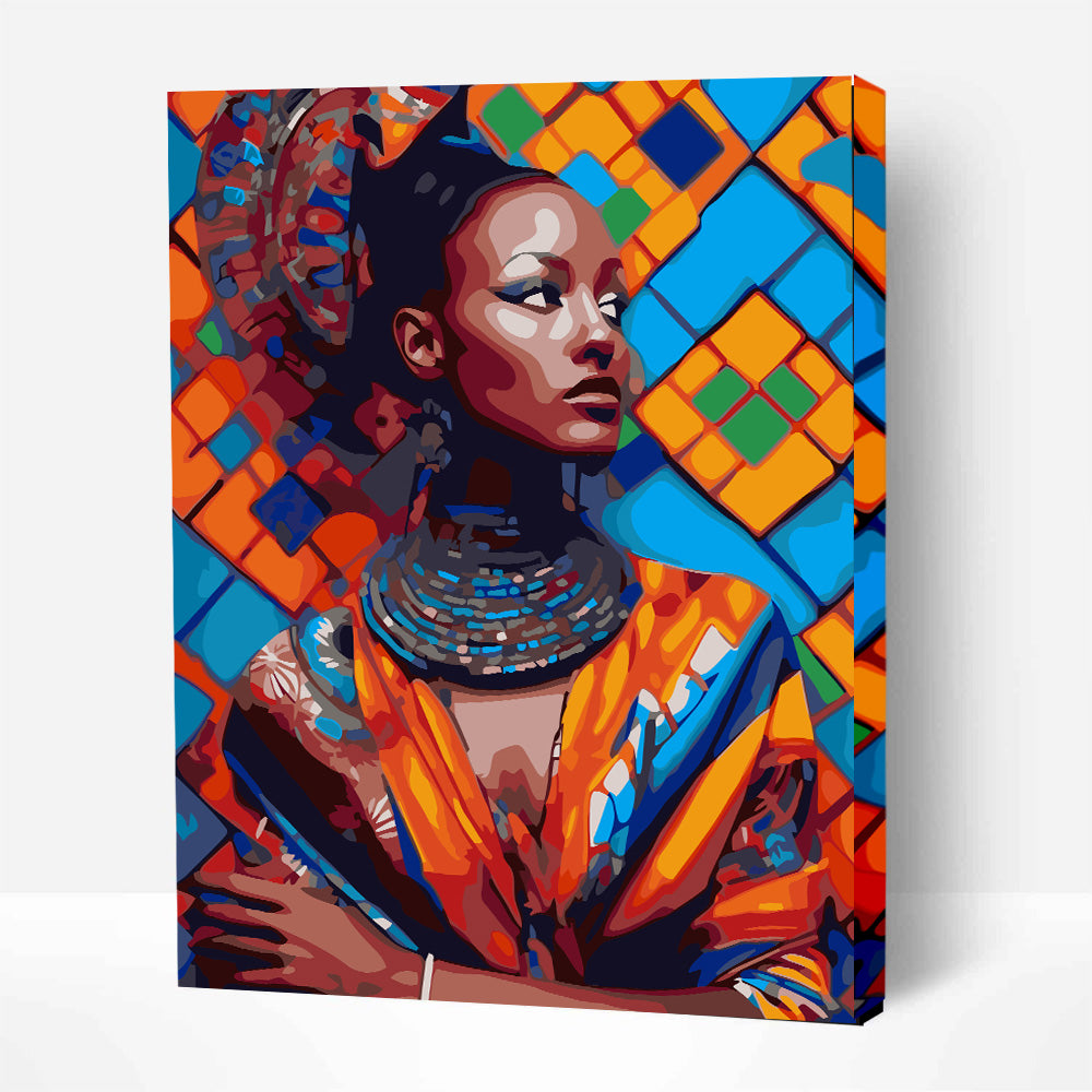 Reine d’Afrique