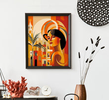 Charger l&#39;image dans la galerie, Cubaine Art Déco
