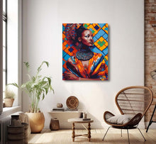 Charger l&#39;image dans la galerie, Reine d’Afrique
