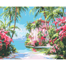 Charger l'image dans la galerie, Matin aux palmiers
