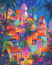 Charger l'image dans la galerie, Nuit méditerranéenne
