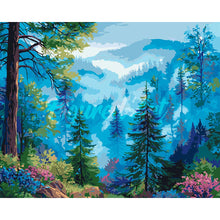 Charger l'image dans la galerie, Silence des sapins
