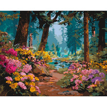 Charger l'image dans la galerie, Le ruisseau secret
