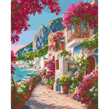 Charger l'image dans la galerie, Ruelle de Capri
