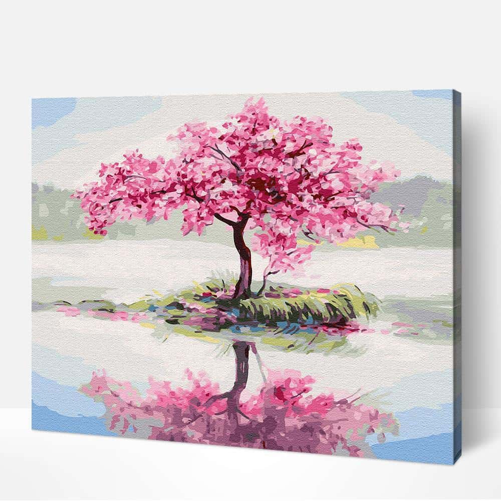 Arbre de Sakura