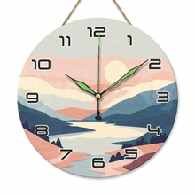 Charger l'image dans la galerie, Lever de soleil pastel - 11
