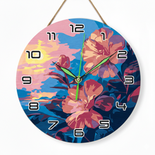 Charger l'image dans la galerie, Hibiscus au coucher du soleil - 07
