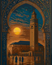 Charger l'image dans la galerie, Ornement du Hassan 2
