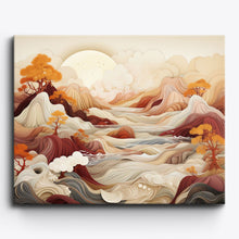 Charger l'image dans la galerie, Mirage des sommets
