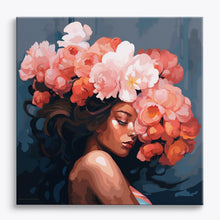 Charger l&#39;image dans la galerie, Reine Florale
