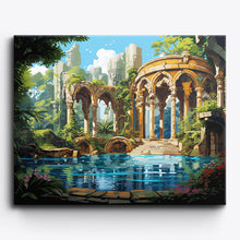 Charger l'image dans la galerie, Le temple oublié
