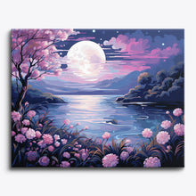 Charger l'image dans la galerie, Pétales de lune
