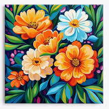 Charger l'image dans la galerie, Fleurs en fanfare
