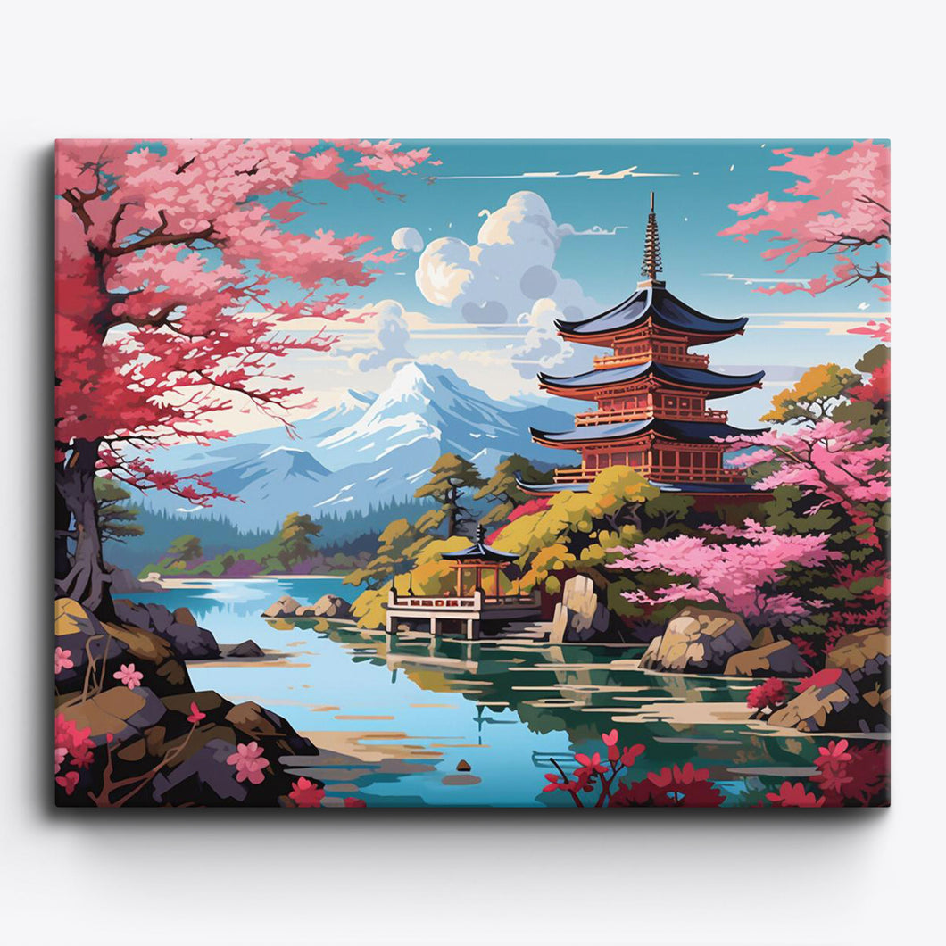 Fuji Temple
