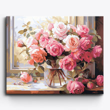 Charger l'image dans la galerie, Élégance rosée
