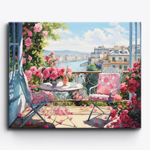 Charger l'image dans la galerie, Balcon sur l’Été
