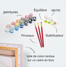 Charger l&#39;image dans la galerie, Papillons violets
